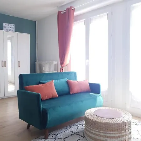 Le Cosy Du Faux Bourg