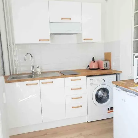 Apartmán Le Cosy Du Faux Bourg Châlons-en-Champagne