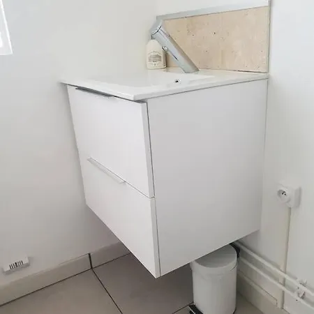 아파트 Le Cosy Du Faux Bourg Châlons-en-Champagne