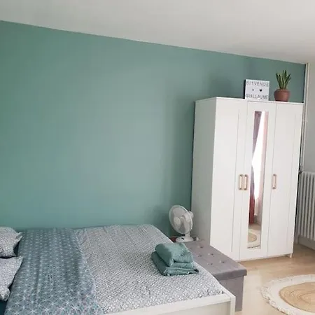 Le Cosy Du Faux Bourg *