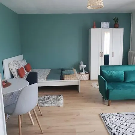 Le Cosy Du Faux Bourg * Châlons-en-Champagne