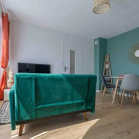 Le Cosy Du Faux Bourg *